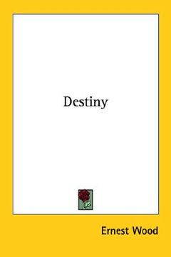 portada destiny (en Inglés)
