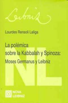 portada Polemica Sobre la Kabbalah y Spinoza