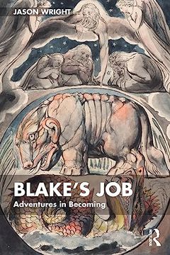 portada Blake's Job: Adventures in Becoming (en Inglés)