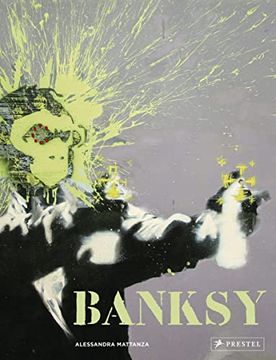 portada Banksy (en Alemán)