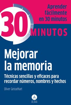 portada Mejorar la Memoria (in Spanish)