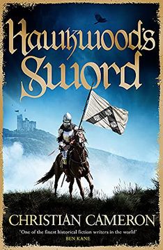 portada Hawkwood'S Sword: The Brand new Adventure From the Master of Historical Fiction (en Inglés)