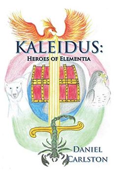 portada Kaleidus: Heroes of Elementia (en Inglés)