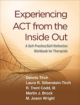 portada Experiencing act From the Inside Out: A Self-Practice (en Inglés)