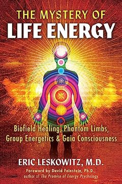 portada The Mystery of Life Energy: Biofield Healing, Phantom Limbs, Group Energetics, and Gaia Consciousness 