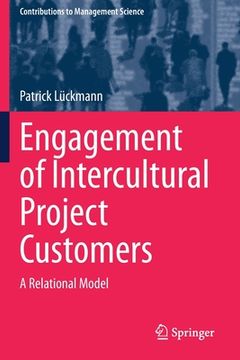 portada Engagement of Intercultural Project Customers: A Relational Model (en Inglés)