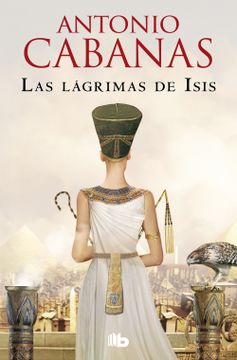 portada Las lágrimas de Isis (in Spanish)