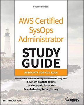 portada Aws Certified Sysops Administrator Study Guide: Associate Soa-C01 Exam (libro en Inglés)
