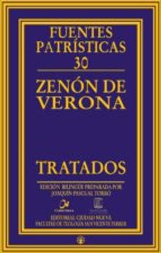 portada TRATADOS - FUENTES PATRISTICAS - 30 (En papel)