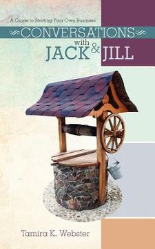 portada conversations with jack & jill (en Inglés)