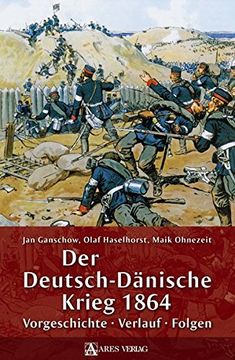 portada Der Deutsch-Dänische Krieg 1864 (en Alemán)