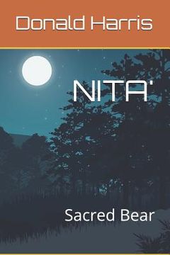 portada Nita': Sacred Bear (in English)