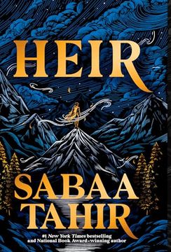 Heir (Heir Duology, 1)