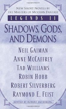 portada Legends ii: Shadows, Gods, and Demons 