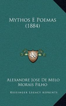 portada Mythos e Poemas (1884) (en Portugués)