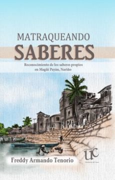 portada Matraqueando Saberes (in Spanish)