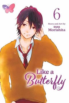 portada Like a Butterfly, Vol. 6 (6) (in English)