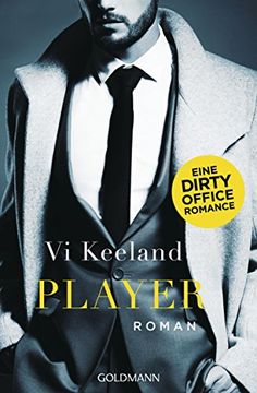portada Player: Eine Dirty Office Romance - Roman (in German)