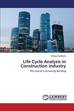 portada Life Cycle Analysis in Construction industry