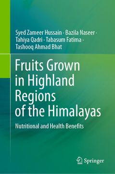 portada Fruits Grown in Highland Regions of the Himalayas: Nutritional and Health Benefits