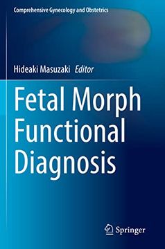 portada Fetal Morph Functional Diagnosis (en Inglés)