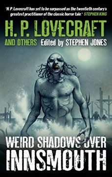 portada Weird Shadows Over Innsmouth (in English)