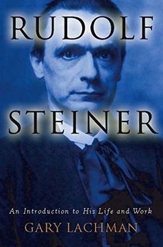 portada Rudolf Steiner: An Introduction to his Life and Work (en Inglés)