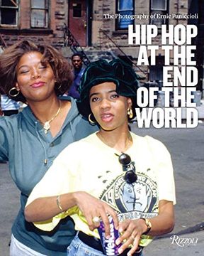 portada Hip hop at the end of the World: The Photography of Brother Ernie (in English)