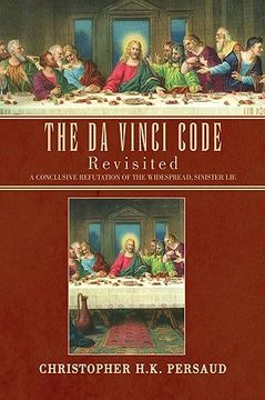 portada the da vinci code revisited (en Inglés)