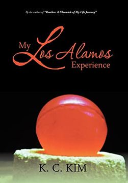 portada My los Alamos Experience (in English)