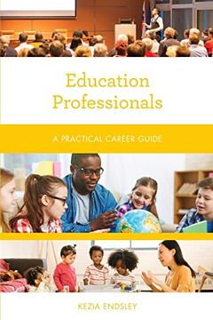 portada Education Professionals (Practical Career Guides) (en Inglés)