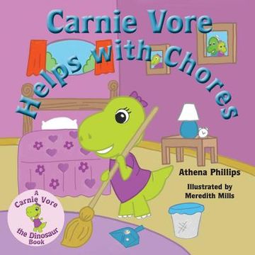 portada Carnie Vore Helps with Chores (in English)