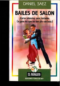 portada Bailes de Salon (in Spanish)