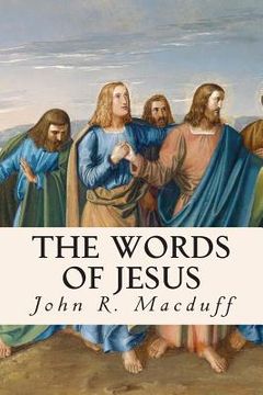 portada The Words of Jesus (en Inglés)