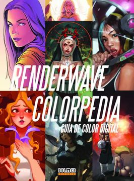 portada Renderwave Colorpedia: Guía de Color Digital