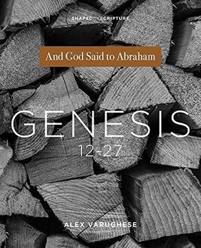 portada Genesis 12-27: And god Said to Abraham 