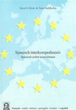 portada Spanisch interkomprehensiv: Spanisch sofort lesen können (in German)