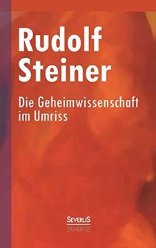 portada Die Geheimwissenschaft im Umriss (German Edition)