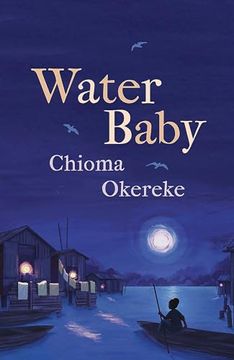 portada Water Baby (en Inglés)