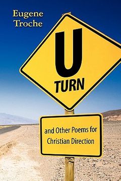 portada u-turn and other poems for christian direction (en Inglés)