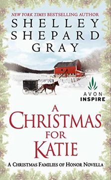 portada A Christmas for Katie: A Christmas Families of Honor Novella