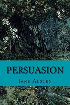 portada Persuasion by Jane Austen: Persuasion by Jane Austen (in English)
