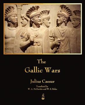portada the gallic wars (in English)