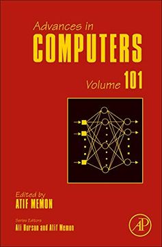 portada Advances in Computers, Volume 101 