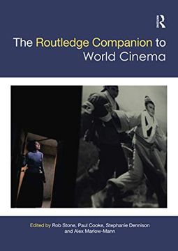 portada The Routledge Companion to World Cinema (Routledge Media and Cultural Studies Companions) (en Inglés)