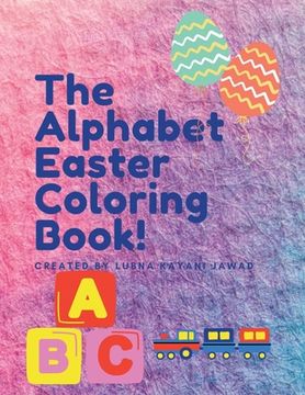 portada The Alphabet Coloring Book (en Inglés)