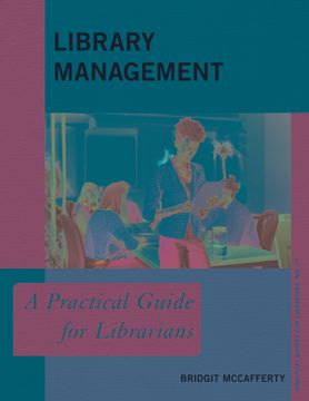 portada Library Management: A Practical Guide for Librarians (en Inglés)