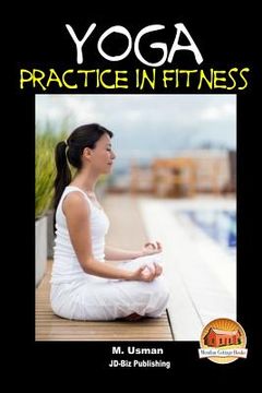portada Yoga Practice In Fitness (en Inglés)