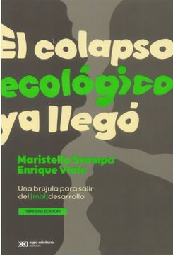 portada El Colapso Ecologico ya Llego
