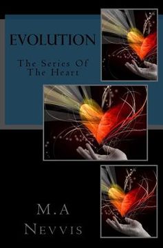 portada Evolution: The Series Of The Heart (in English)